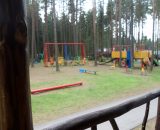 W Park Grūtas jest również coś dla dzieci – mini zoo oraz plac zabaw, każdy znajdzie coś dla siebie