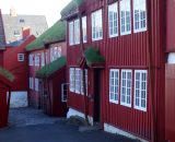 Dzielnica rządowa w Tórshavn