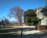 Ogród Boboli to największy park we Florencji