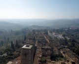 Widok na San Gimignano